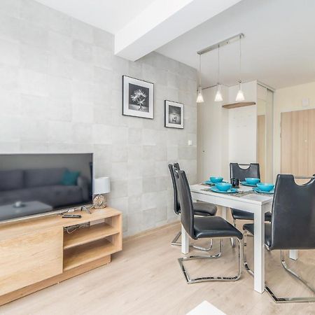 Waterline Apartamenty Kołobrzeg Dış mekan fotoğraf