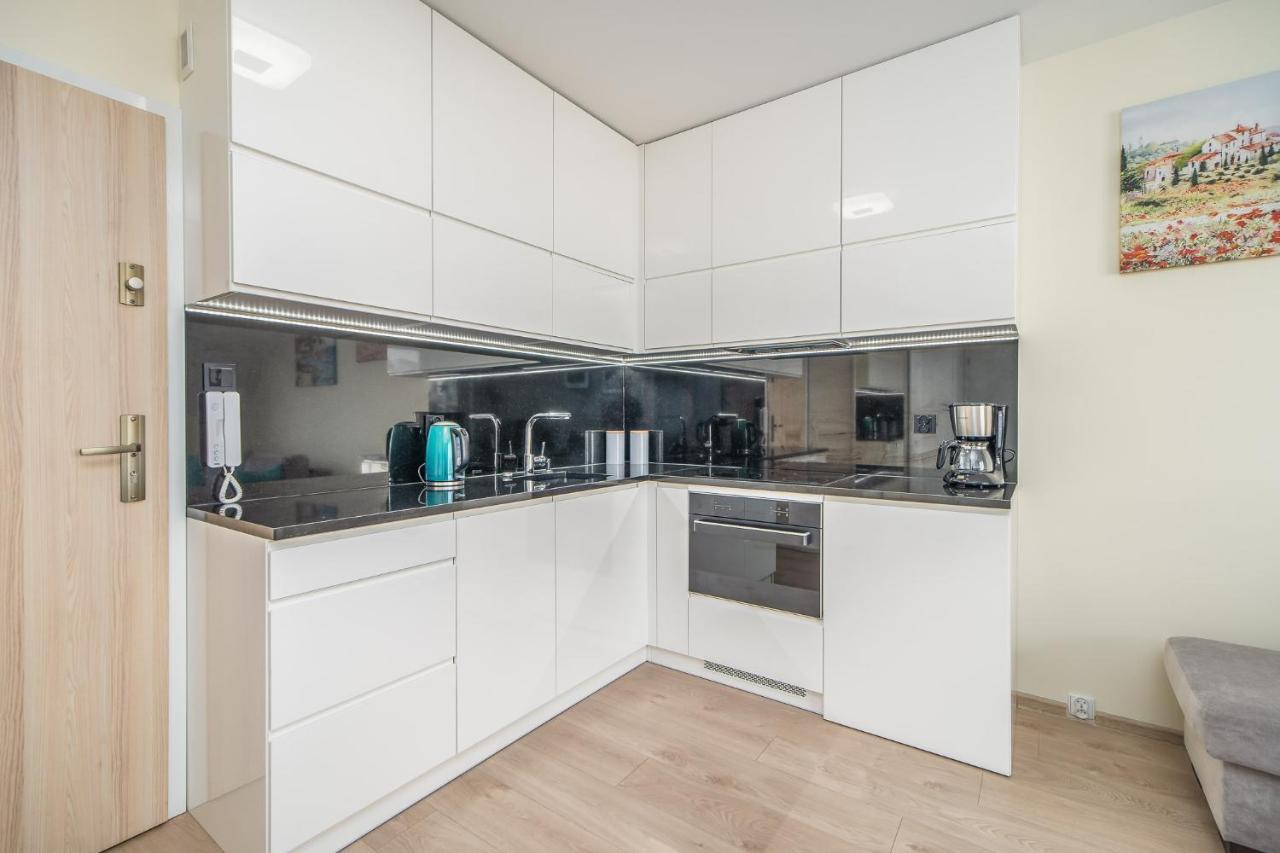 Waterline Apartamenty Kołobrzeg Dış mekan fotoğraf