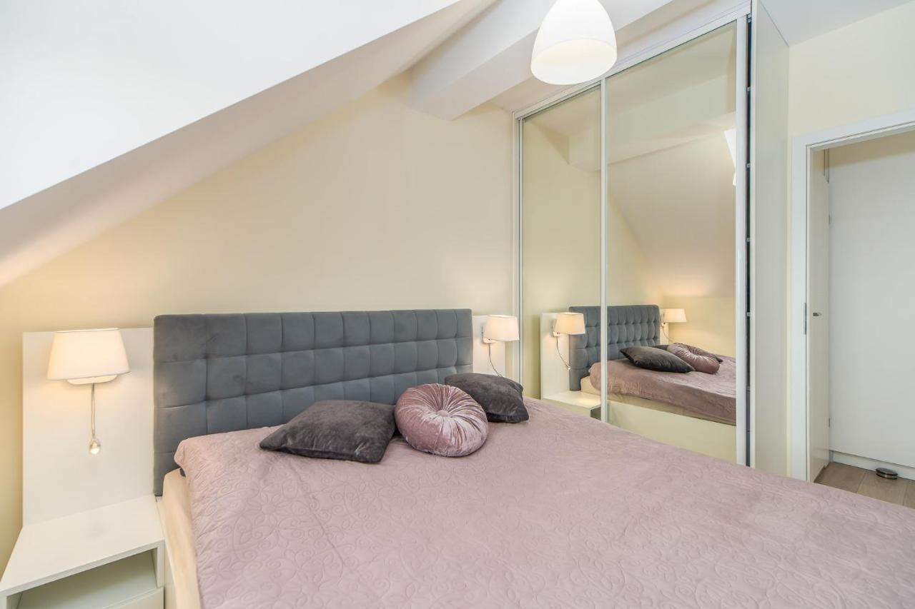 Waterline Apartamenty Kołobrzeg Dış mekan fotoğraf