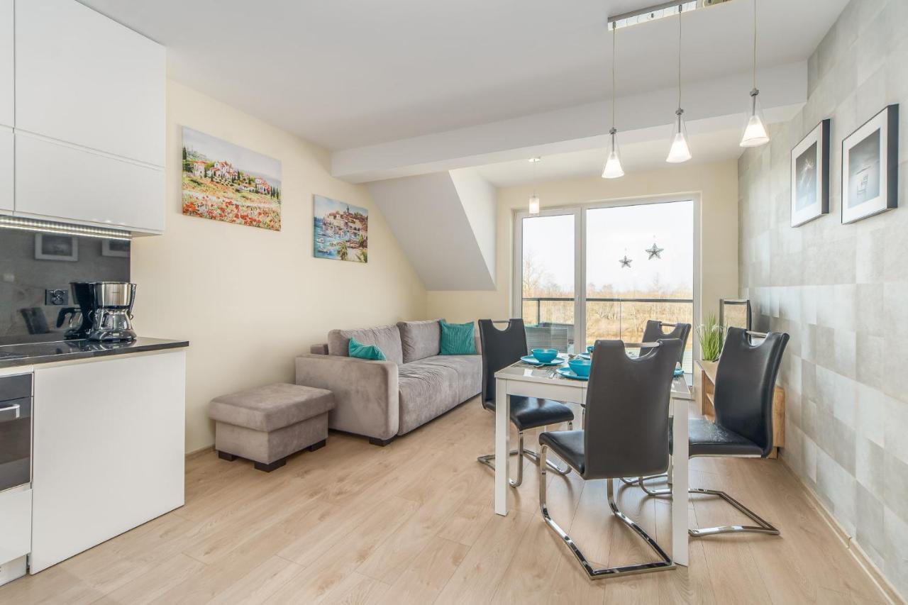 Waterline Apartamenty Kołobrzeg Dış mekan fotoğraf
