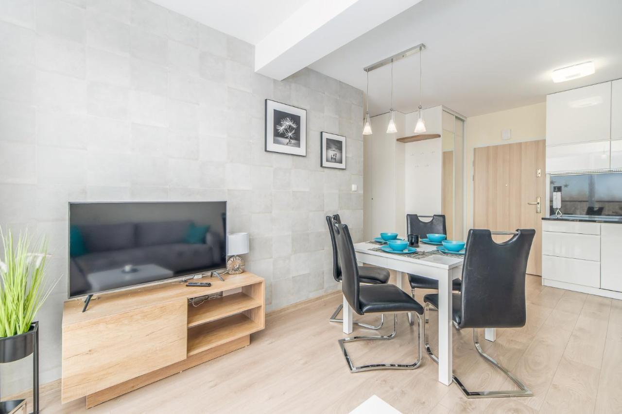 Waterline Apartamenty Kołobrzeg Dış mekan fotoğraf