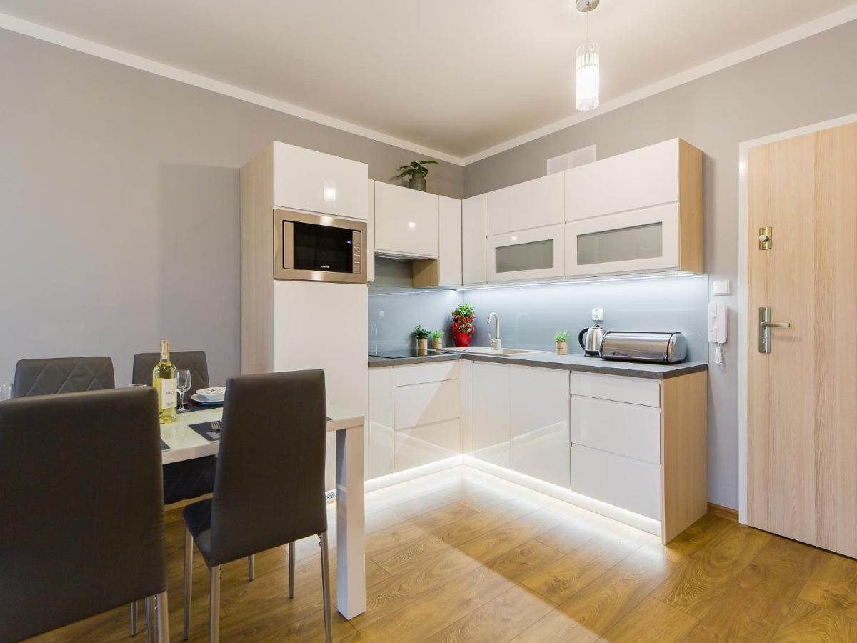 Waterline Apartamenty Kołobrzeg Dış mekan fotoğraf