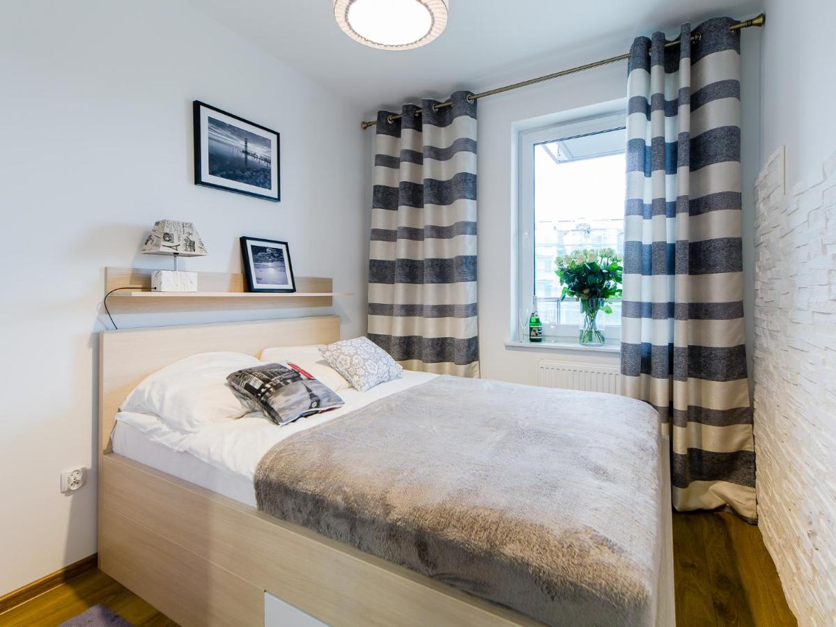 Waterline Apartamenty Kołobrzeg Dış mekan fotoğraf