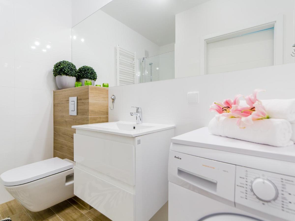 Waterline Apartamenty Kołobrzeg Dış mekan fotoğraf