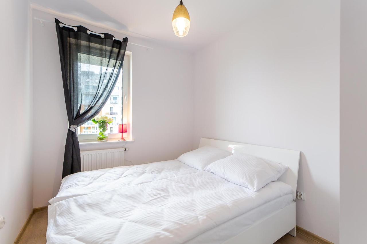 Waterline Apartamenty Kołobrzeg Dış mekan fotoğraf