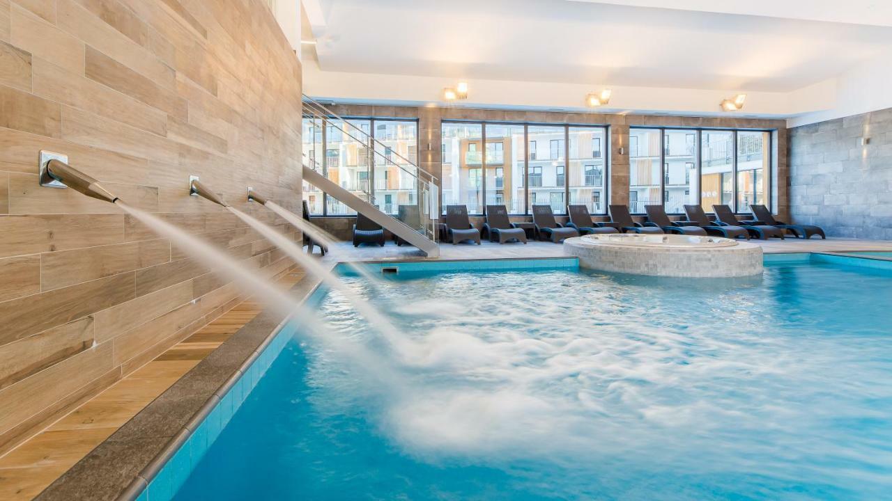 Waterline Apartamenty Kołobrzeg Dış mekan fotoğraf