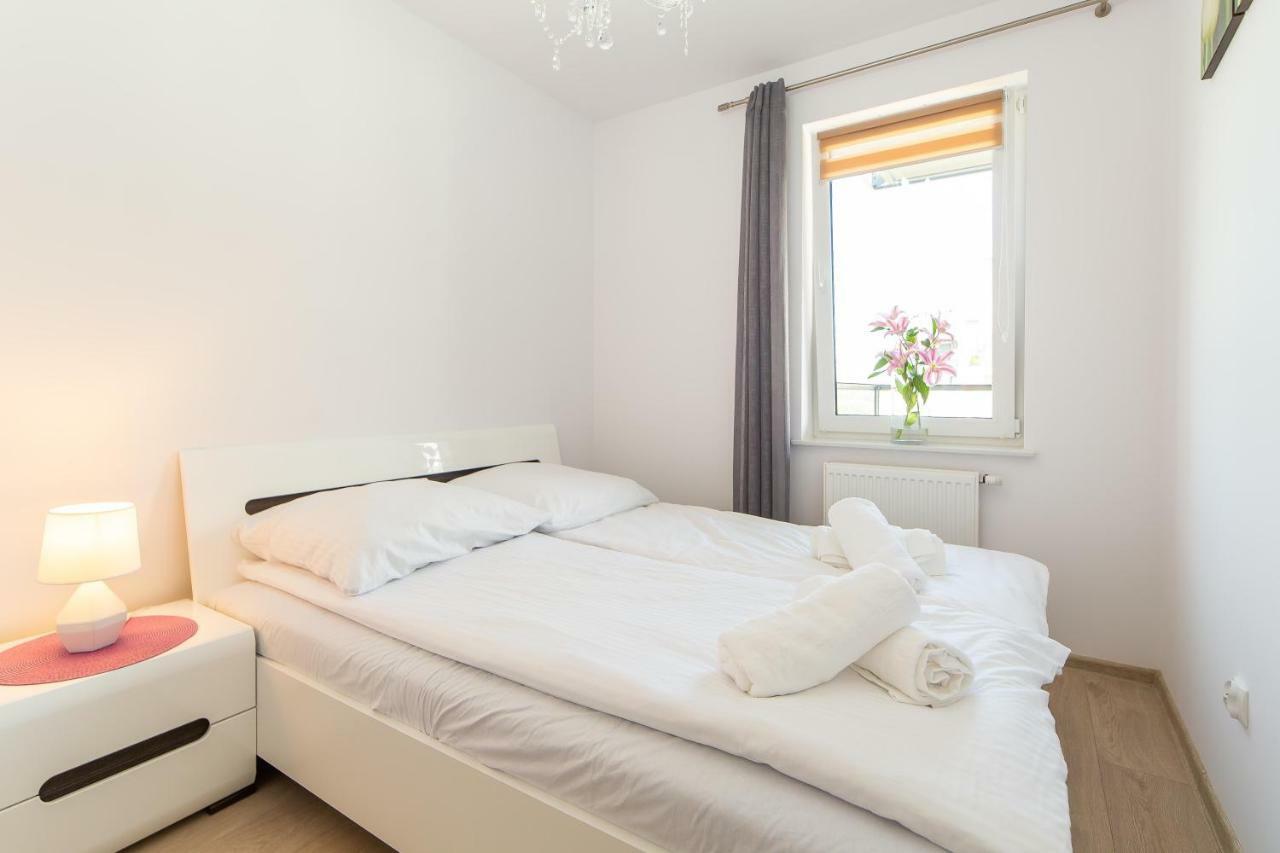 Waterline Apartamenty Kołobrzeg Dış mekan fotoğraf