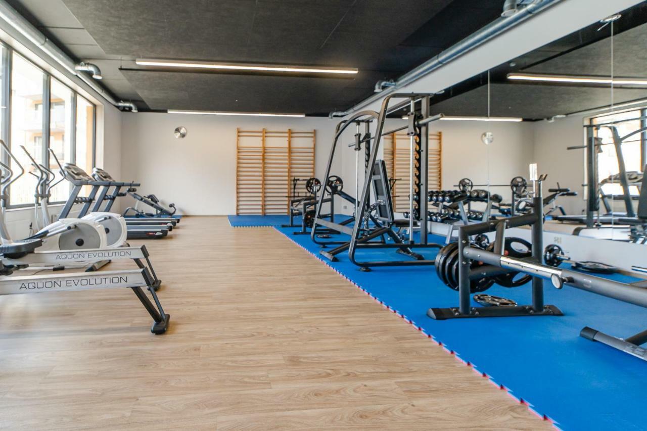 Waterline Apartamenty Kołobrzeg Dış mekan fotoğraf