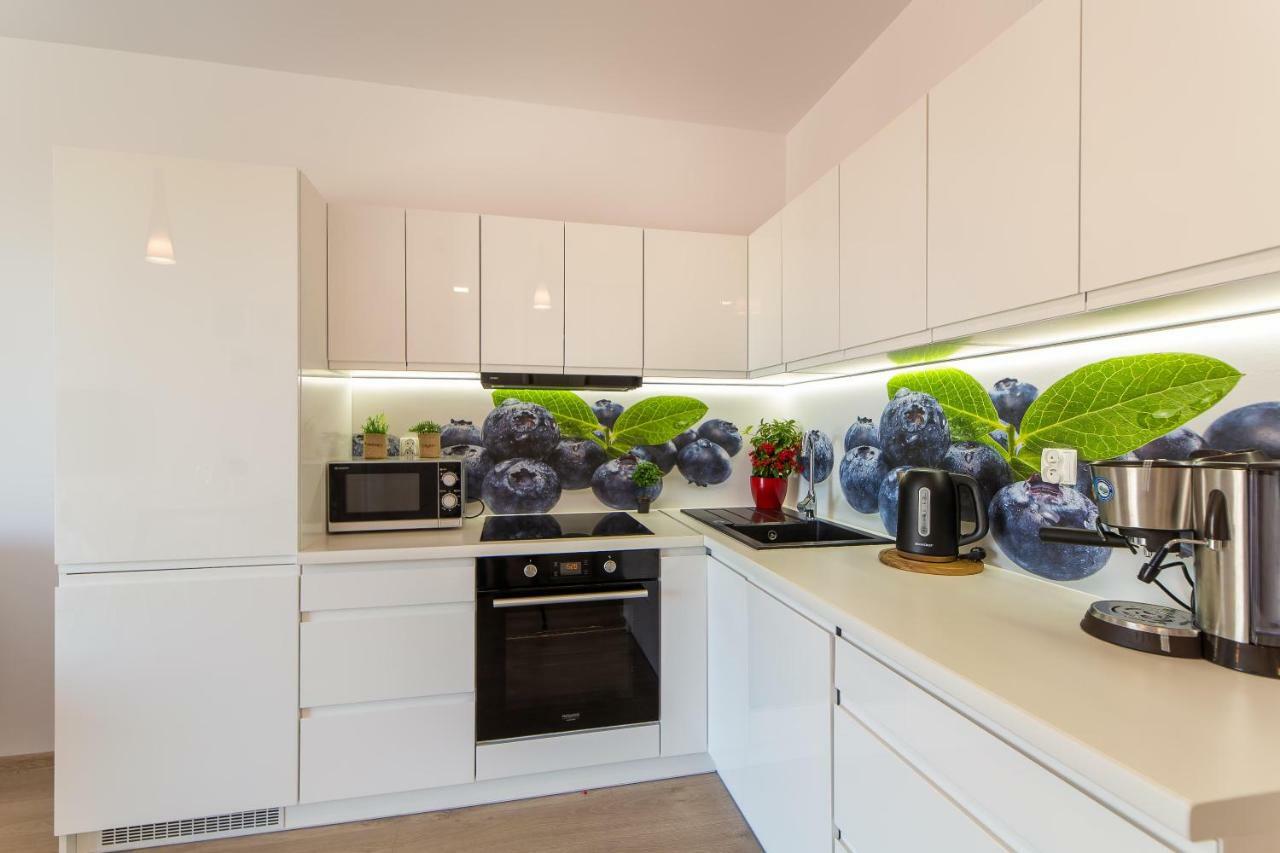 Waterline Apartamenty Kołobrzeg Dış mekan fotoğraf