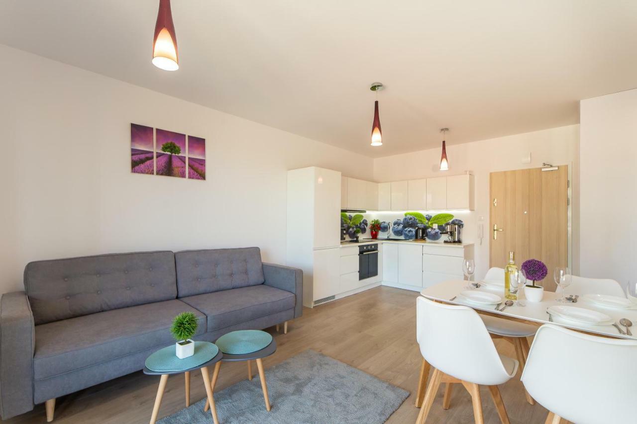 Waterline Apartamenty Kołobrzeg Dış mekan fotoğraf