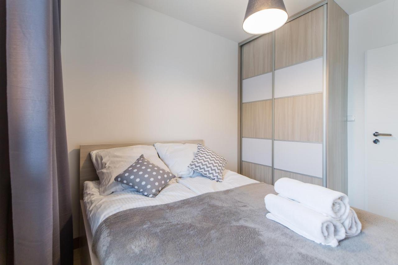 Waterline Apartamenty Kołobrzeg Dış mekan fotoğraf