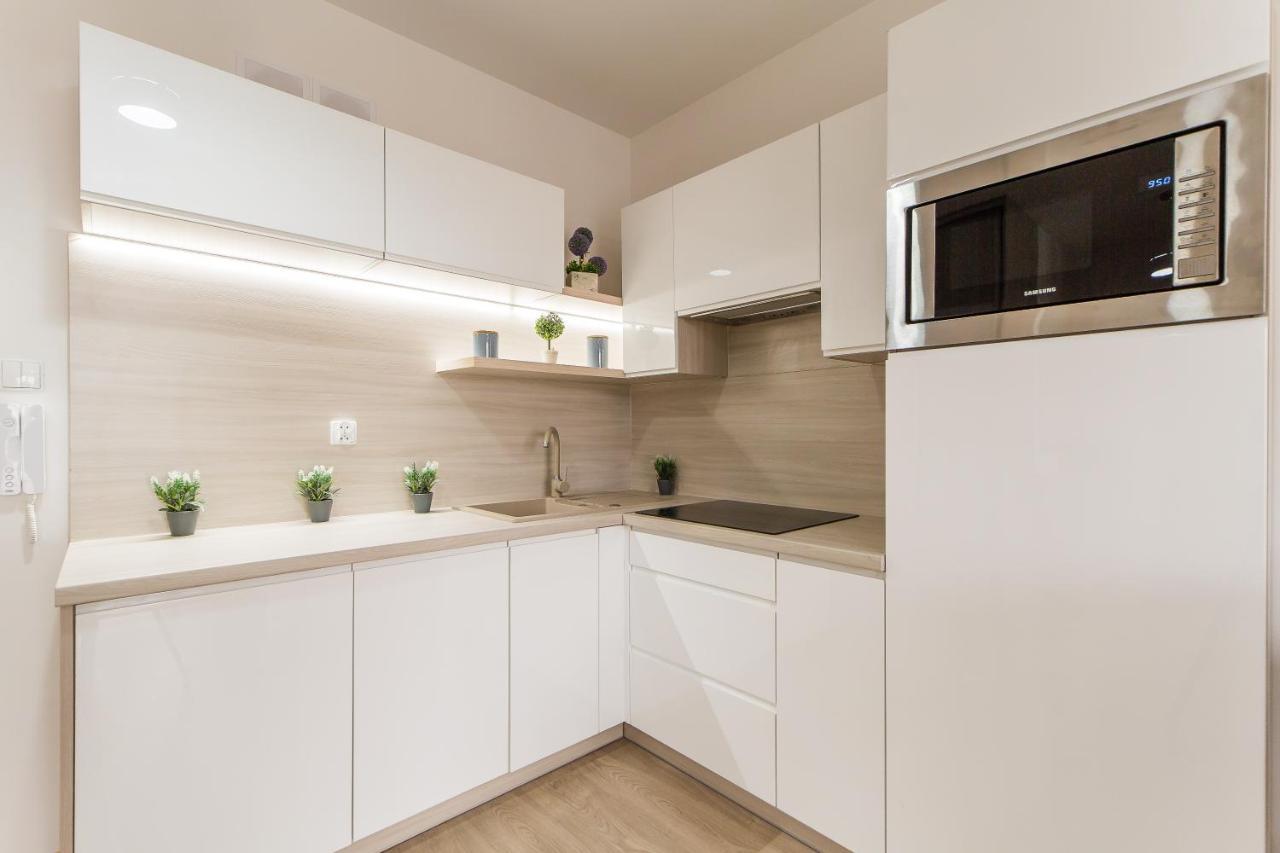Waterline Apartamenty Kołobrzeg Dış mekan fotoğraf